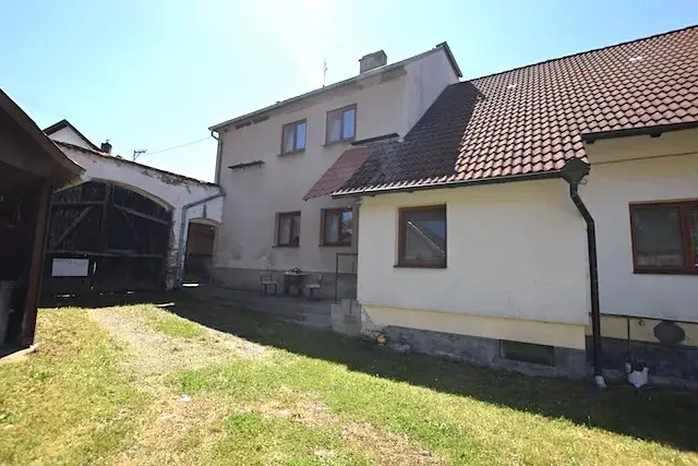 Prodej rodinného domu, Strunkovice nad Volyňkou, 150 m2