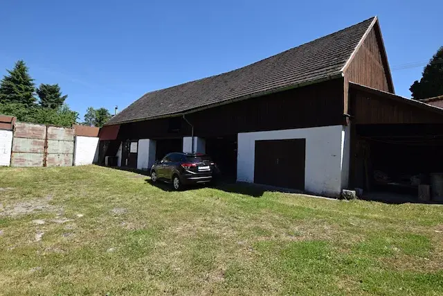 Prodej rodinného domu, Strunkovice nad Volyňkou, 150 m2