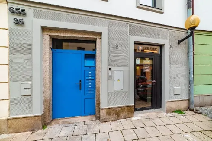 Pronájem obchodního prostoru, Jihlava, Čajkovského, 90 m2