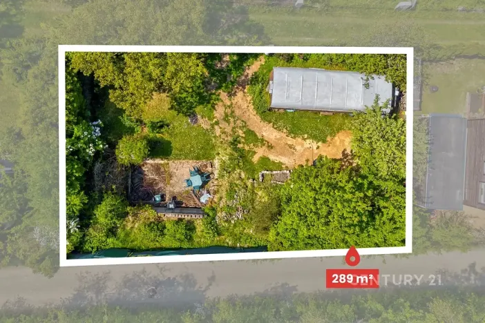 Prodej pozemku pro bydlení, Horoměřice, Na Skalce, 289 m2