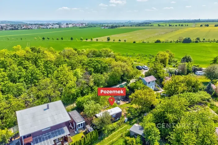 Prodej pozemku pro bydlení, Horoměřice, Na Skalce, 289 m2
