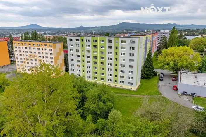 Prodej bytu 3+1, Česká Lípa, Dlouhá, 70 m2