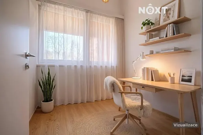 Pronájem rodinného domu, Písek, Strakonická, 130 m2
