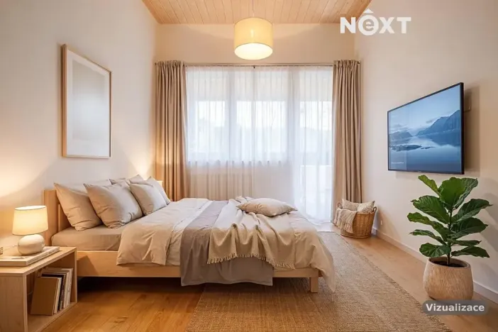 Pronájem rodinného domu, Písek, Strakonická, 130 m2