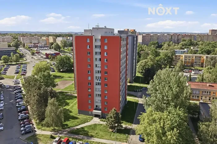Prodej bytu 3+1, Ostrava, Jana Maluchy, 73 m2