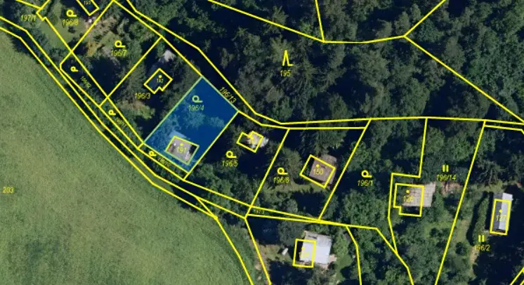 Prodej chaty, Heroltice, 82 m2