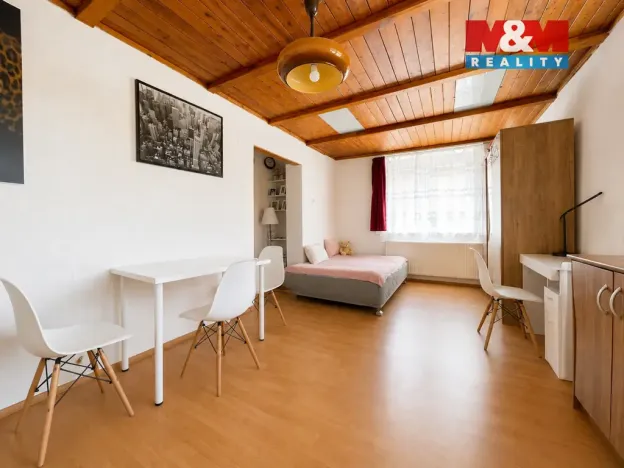 Pronájem bytu 1+1, Praha - Točná, Keltská, 34 m2