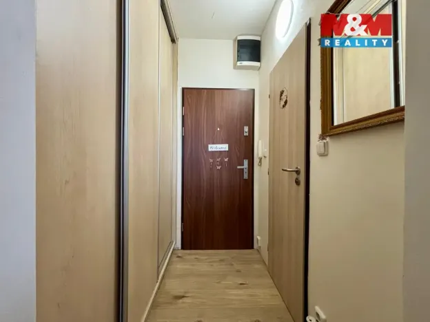 Prodej bytu 1+kk, Orlová, Na Výsluní, 33 m2