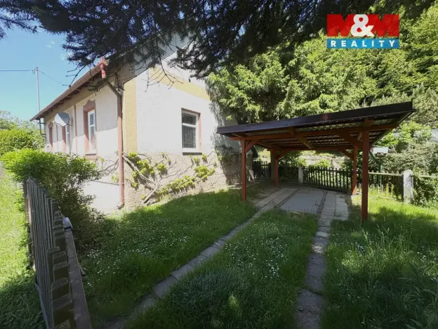 Pronájem chaty, Bělá nad Svitavou, 61 m2