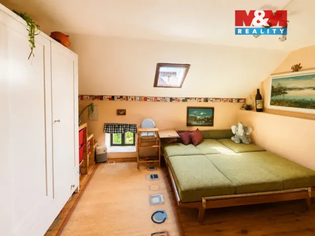 Pronájem rodinného domu, Dolní Slivno, 140 m2