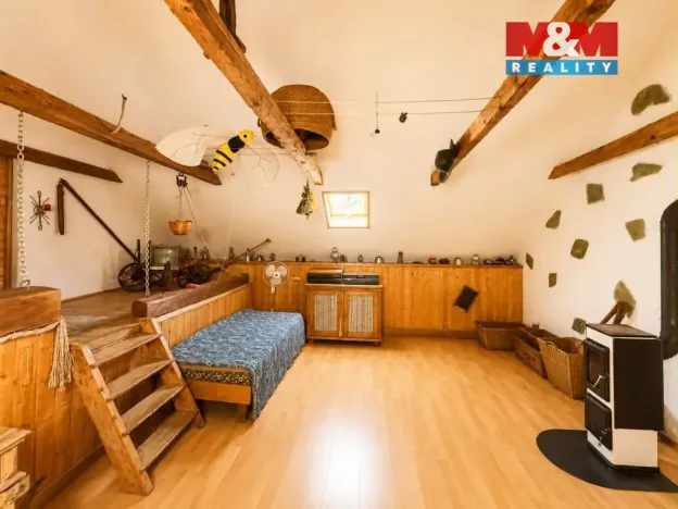 Pronájem rodinného domu, Dolní Slivno, 140 m2