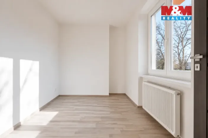 Pronájem bytu 3+kk, Poděbrady - Poděbrady II, nám. T.G.Masaryka, 58 m2