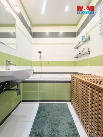 Prodej bytu 3+1, Ostrava - Zábřeh, Písečná, 64 m2