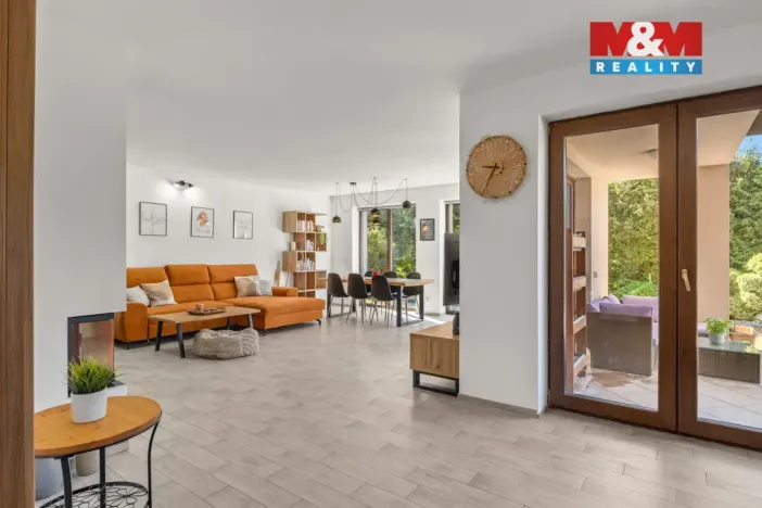 Prodej rodinného domu, Kladno - Švermov, Nad Oleškou, 152 m2