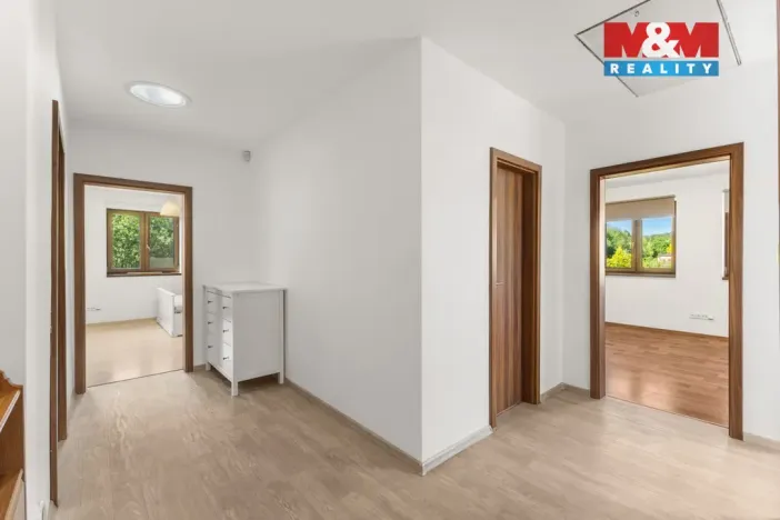 Prodej rodinného domu, Kladno - Švermov, Nad Oleškou, 152 m2