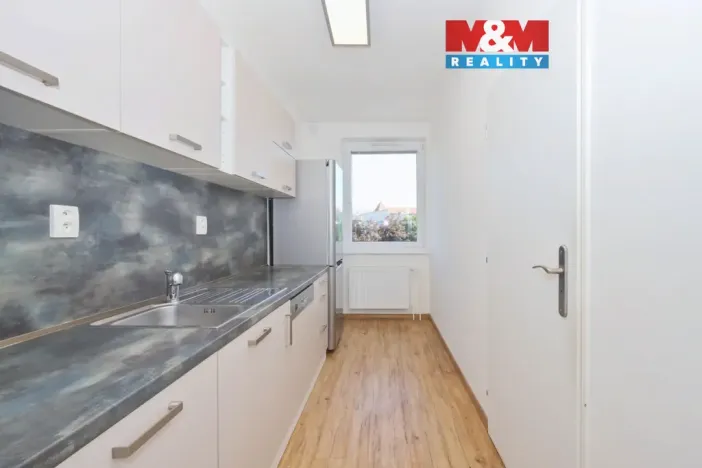 Pronájem bytu 3+1, Havlíčkův Brod, V Rámech, 69 m2
