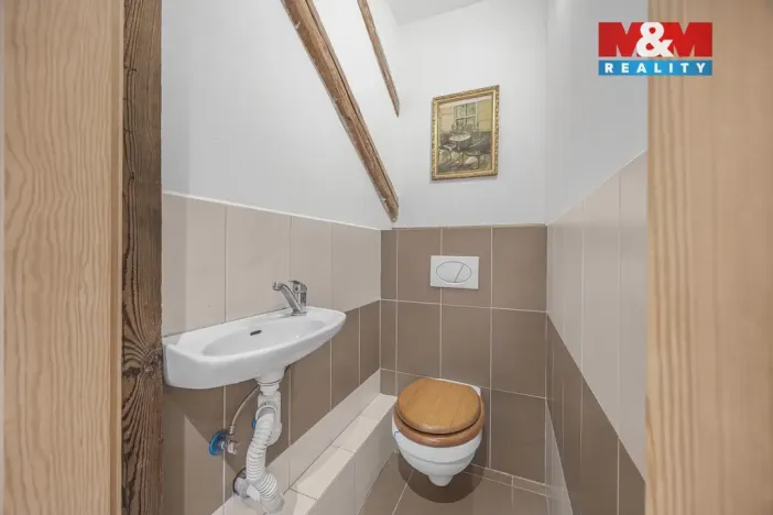Prodej bytu 1+kk, Praha - Libeň, Nad Kolčavkou, 28 m2