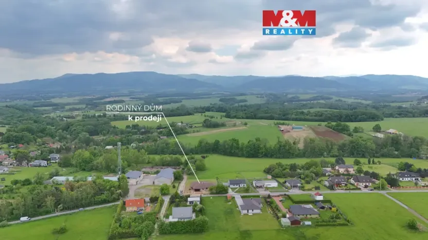 Prodej rodinného domu, Český Těšín - Dolní Žukov, Pod Zvonek, 135 m2