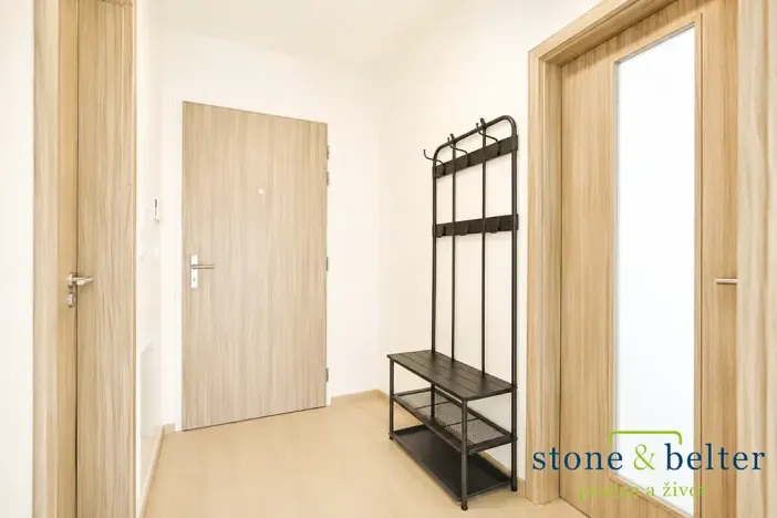 Pronájem bytu 2+kk, Hostivice, 42 m2
