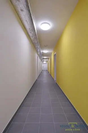 Pronájem bytu 2+kk, Hostivice, 42 m2
