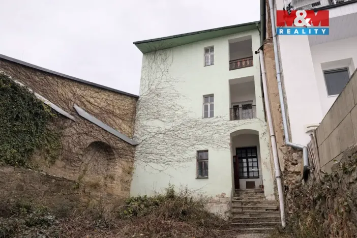 Prodej činžovního domu, Strakonice - Strakonice I, Velké náměstí, 549 m2