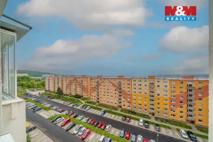Prodej bytu 3+1, Jirkov, Mládežnická, 68 m2