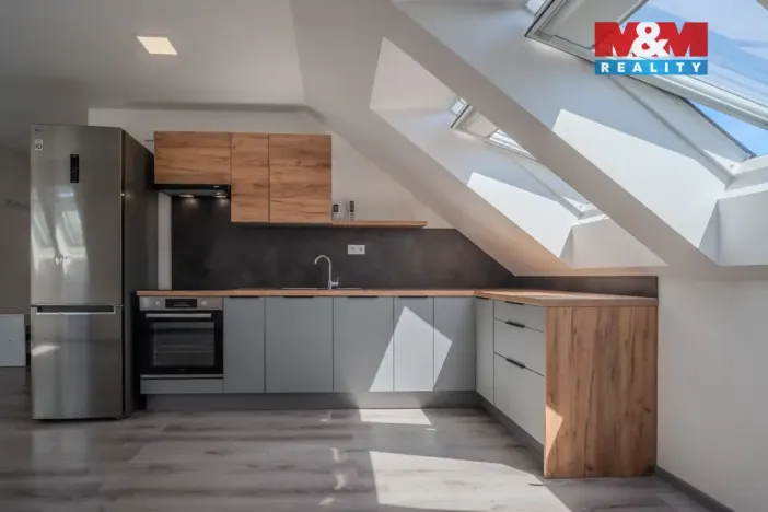 Prodej bytu 3+kk, Ostrava - Slezská Ostrava, Zárubecká, 79 m2
