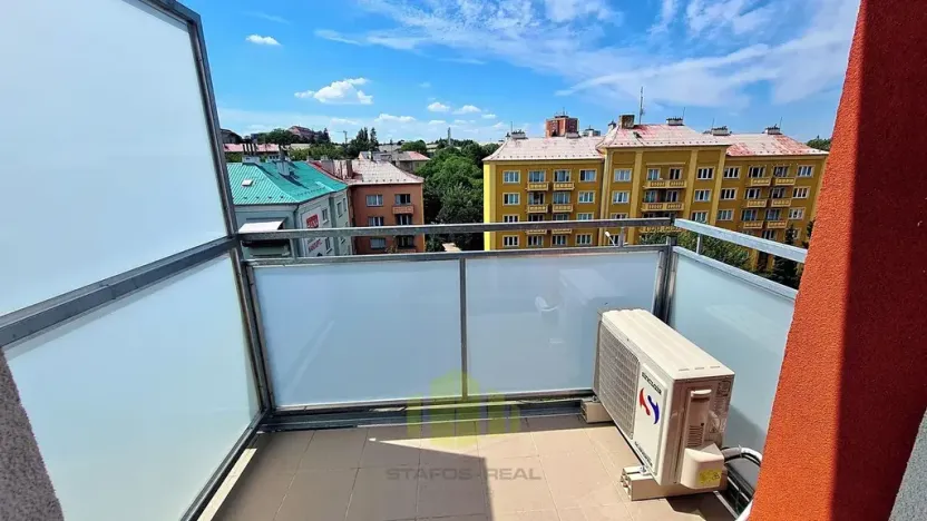 Pronájem bytu 1+kk, Olomouc, Wolkerova, 34 m2