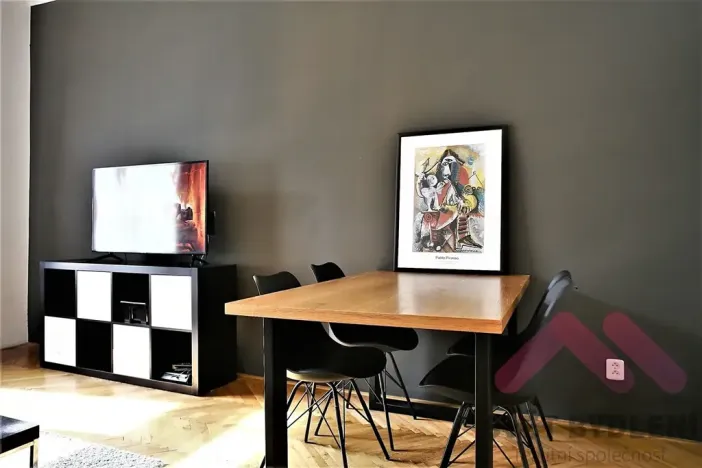 Pronájem bytu 2+kk, Praha - Vinohrady, Radhošťská, 45 m2