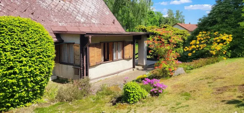 Prodej chaty, Kamenice - Těptín, Jílovská, 83 m2