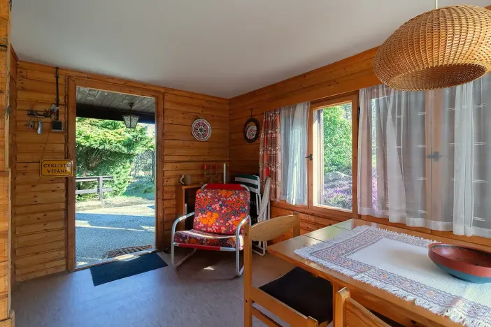Prodej chaty, Kamenice - Těptín, Jílovská, 83 m2
