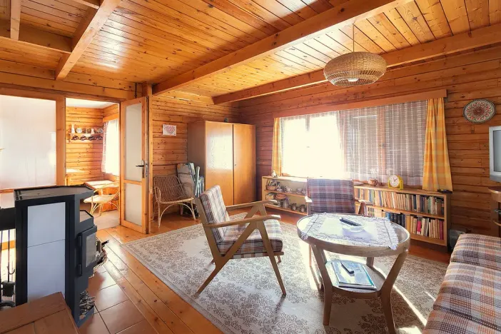 Prodej chaty, Kamenice - Těptín, Jílovská, 83 m2