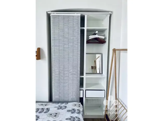 Pronájem bytu 1+kk, Praha - Karlín, Šaldova, 25 m2