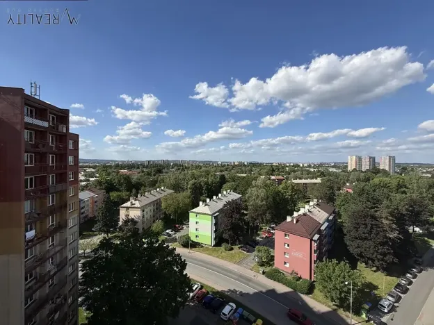 Pronájem bytu 3+1, Ostrava, Čujkovova, 63 m2