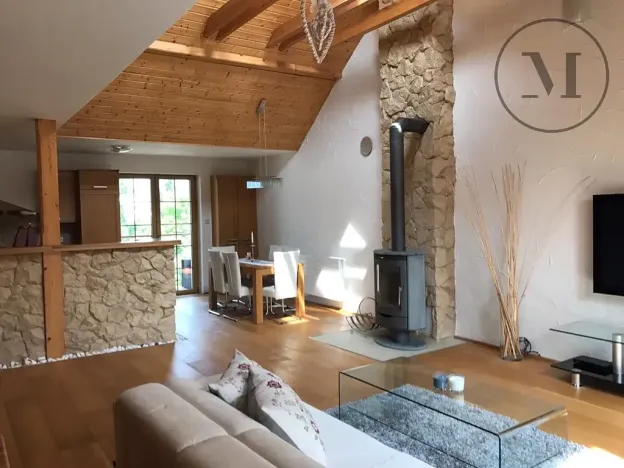 Pronájem bytu 3+kk, České Budějovice, Branišovská, 140 m2