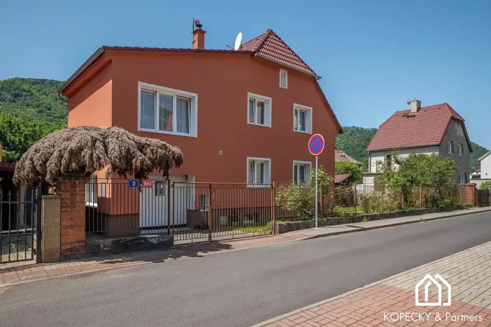 Prodej rodinného domu, Ústí nad Labem, Tizianova, 177 m2