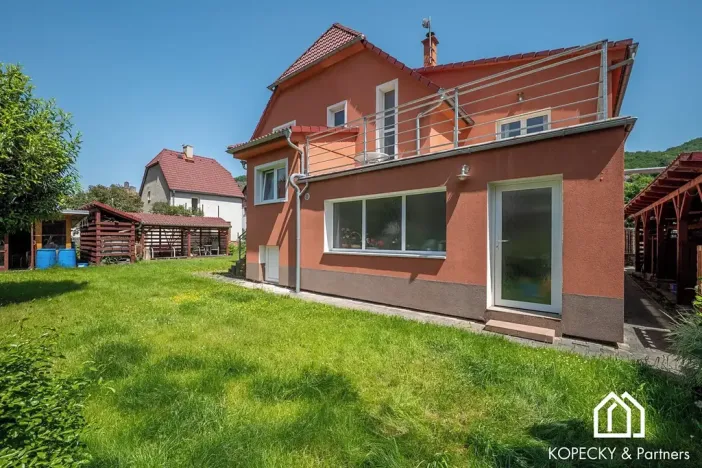 Prodej rodinného domu, Ústí nad Labem, Tizianova, 177 m2