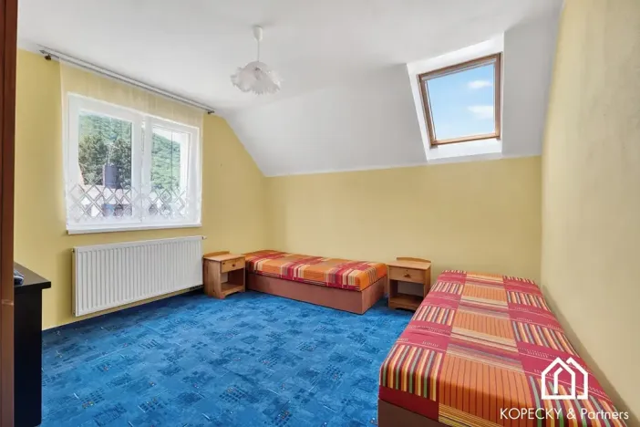 Prodej rodinného domu, Ústí nad Labem, Tizianova, 177 m2