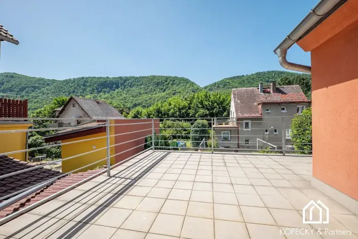 Prodej rodinného domu, Ústí nad Labem, Tizianova, 177 m2