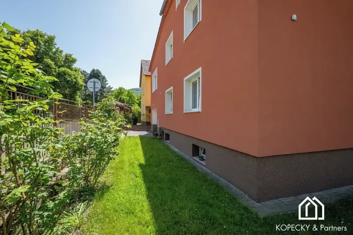 Prodej rodinného domu, Ústí nad Labem, Tizianova, 177 m2