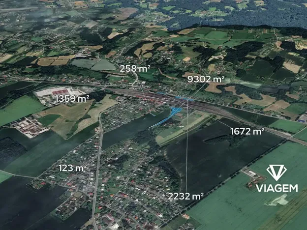 Prodej podílu pole, Petrovice u Karviné, 257 m2