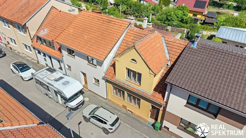 Prodej rodinného domu, Boskovice, Krátká, 180 m2