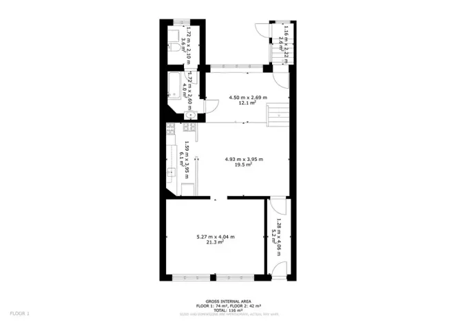 Prodej rodinného domu, Boskovice, Krátká, 180 m2