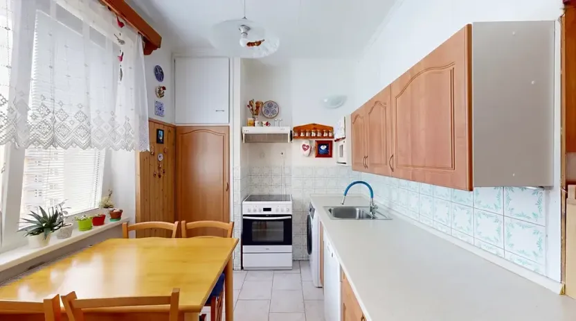 Prodej bytu 3+1, Jilemnice, Jaroslava Havlíčka, 61 m2