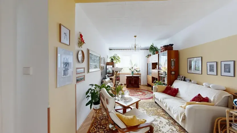 Prodej bytu 3+1, Jilemnice, Jaroslava Havlíčka, 61 m2