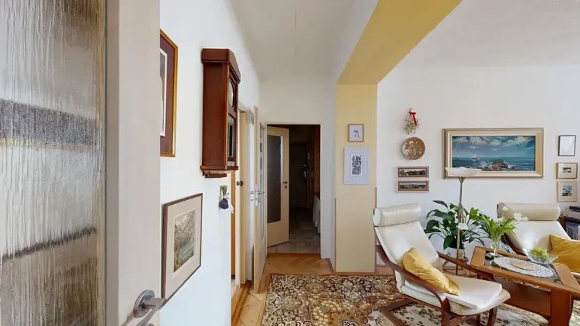 Prodej bytu 3+1, Jilemnice, Jaroslava Havlíčka, 61 m2