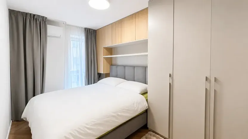 Pronájem bytu 3+kk, Praha - Podolí, Podolská, 81 m2