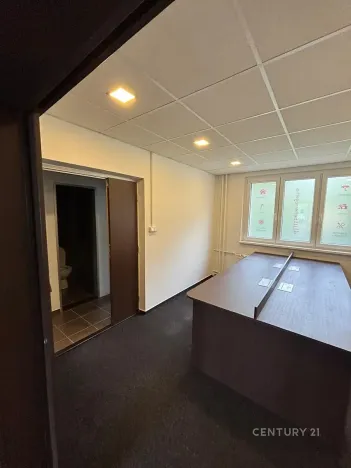 Pronájem kanceláře, Most, Obránců míru, 68 m2