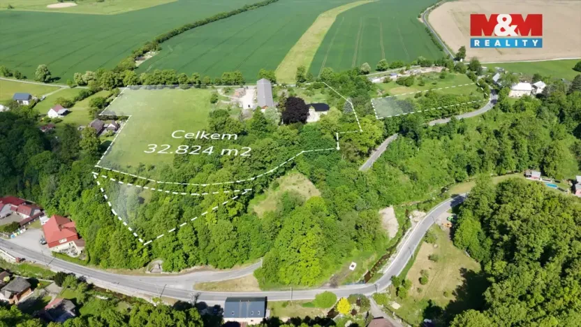 Prodej výrobních prostor, Žulová - Tomíkovice, 1400 m2