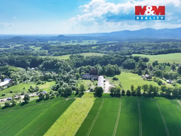 Prodej výrobních prostor, Žulová - Tomíkovice, 1400 m2